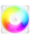 Pack de 3 Ventilador Arctic P12 Pro Reverse A-RGB 12cm Blanco
