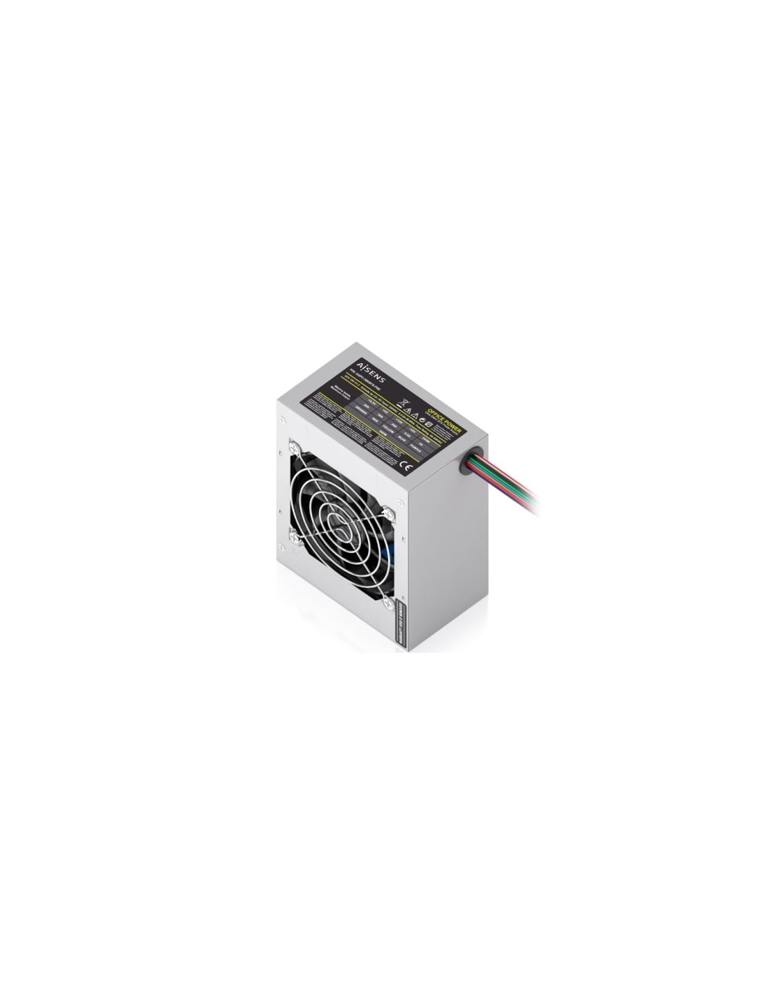 Fuente de Alimentación SFX Aisens ASPC-500SFX-PSE 500W | Logroño