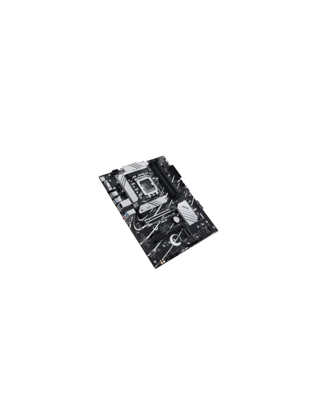 Placa Base Asus Prime B760-PLUS Socket 1700 DDR5 PCIe 5.0 | Logroño