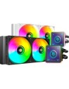 Sistema de Refrigeración Líquida Mars Gaming ML-VISIONPRO240 Negro