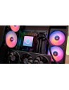 Sistema de Refrigeración Líquida Mars Gaming ML-VISIONPRO240 Negro