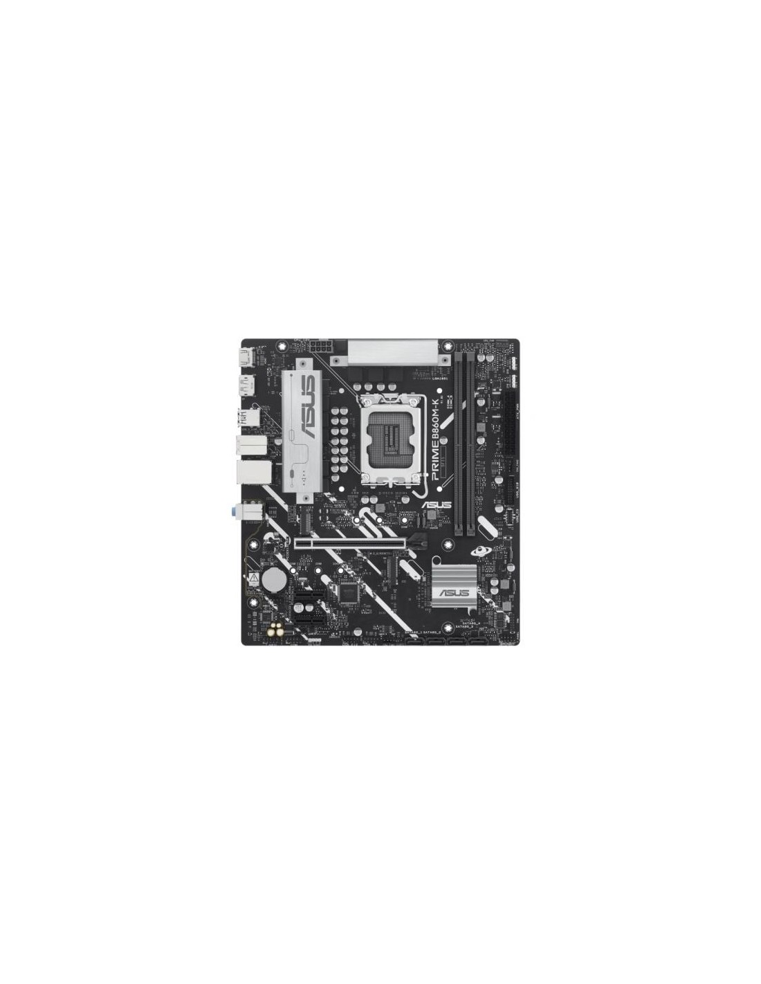 Placa Base Asus Prime B860M-K Socket 1851 DDR5 PCIe 5.0 Micro ATX