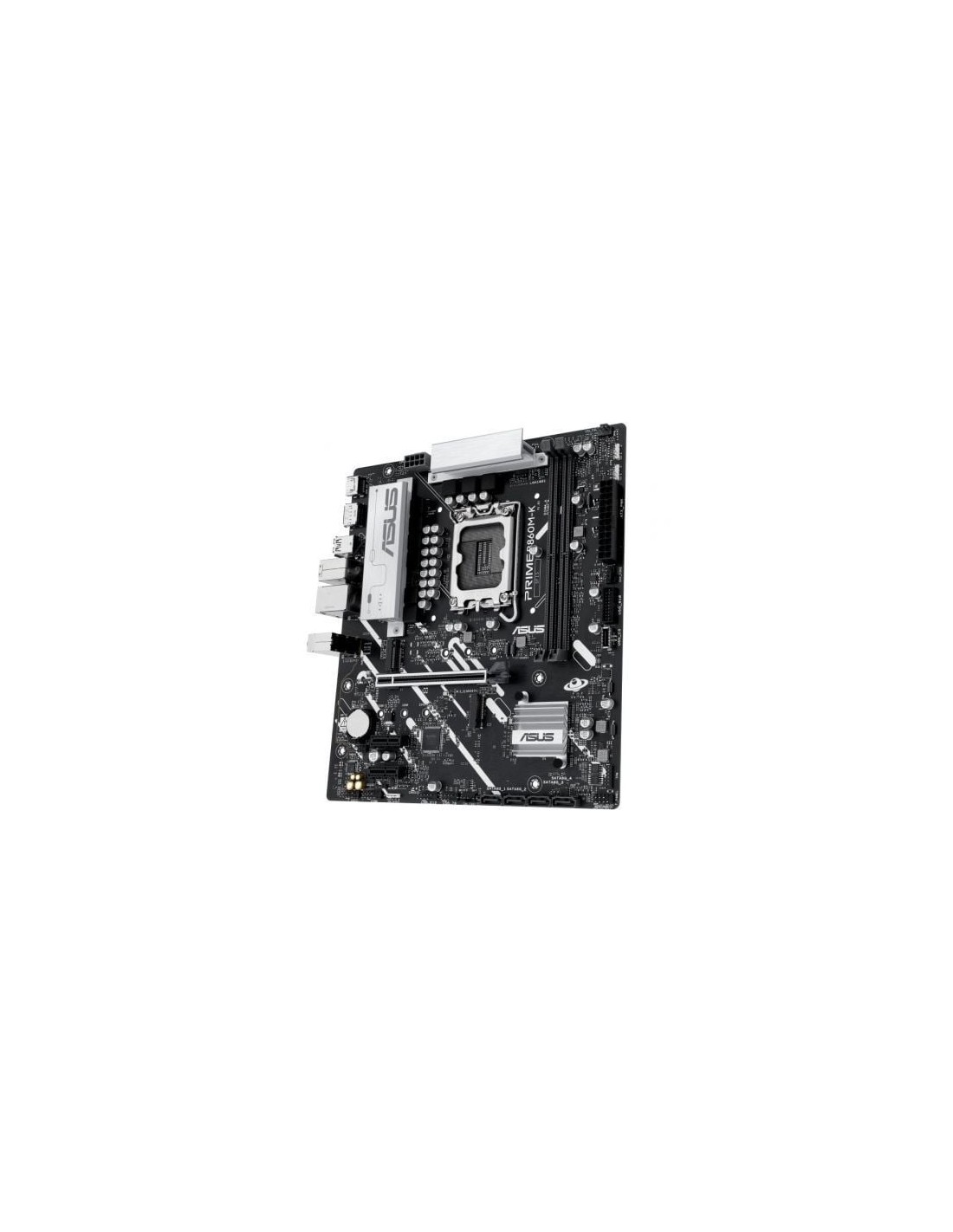 Placa Base Asus Prime B860M-K Socket 1851 DDR5 PCIe 5.0 Micro ATX