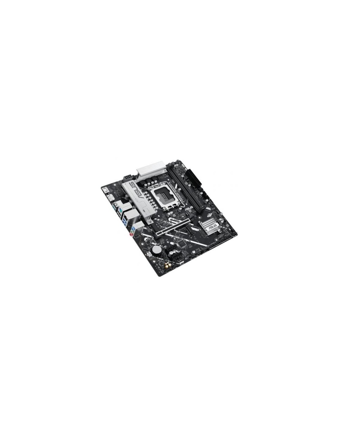 Placa Base Asus Prime B860M-K Socket 1851 DDR5 PCIe 5.0 Micro ATX