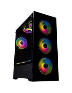 Caja Gaming Semitorre Hiditec Z20 Aura | Logroño