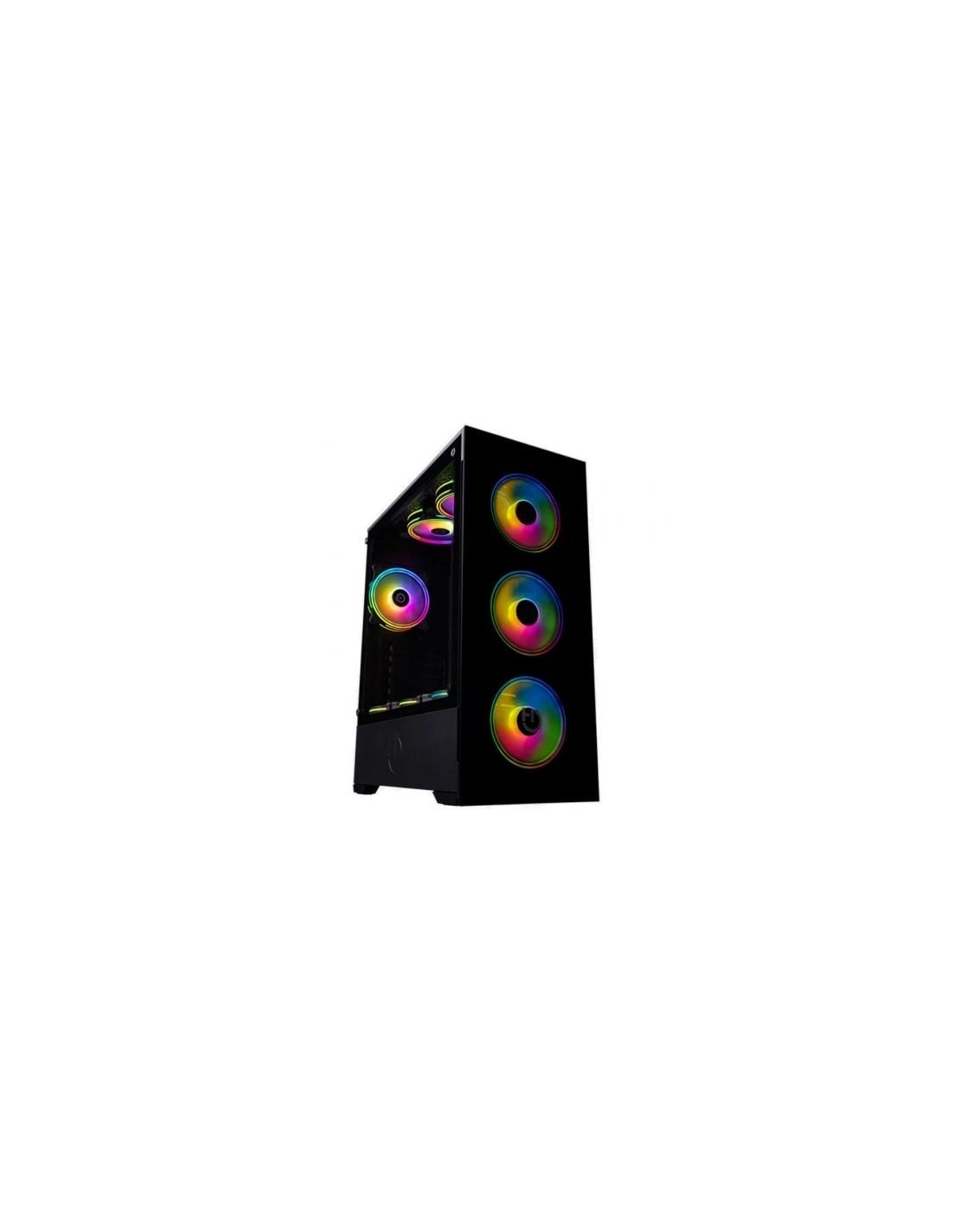 Caja Gaming Semitorre Hiditec Z20 Aura | Logroño