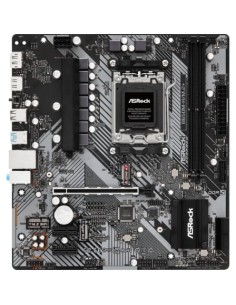 Placa Base Asrock B650M-H/M.2+ DDR5 PCIe 4.0 Socket AM5 Micro ATX 2