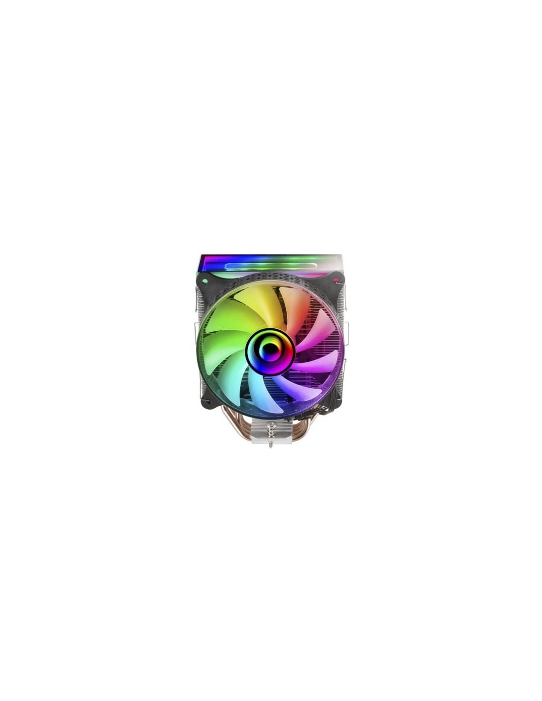 Ventilador con Disipador Mars Gaming MCPU-VR 12cm | Logroño
