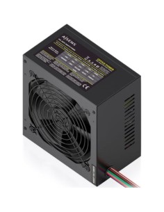 Fuente de Alimentación Aisens ASPC-500ATX-PSEBK 500W | Logroño 2