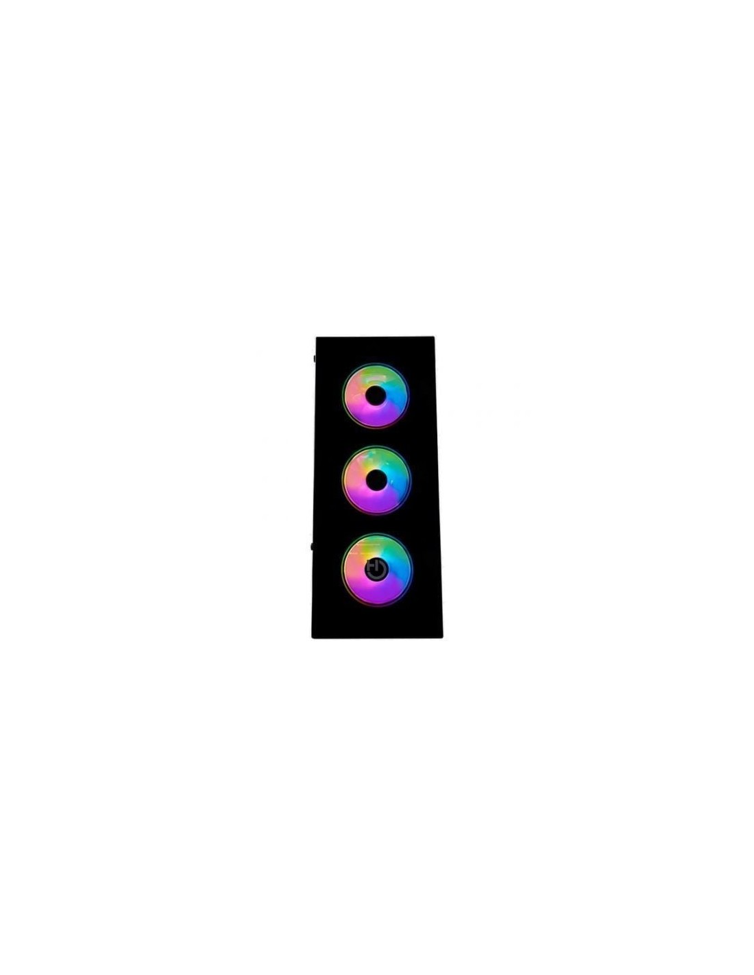 Caja Gaming Semitorre Hiditec Z20 Aura | Logroño