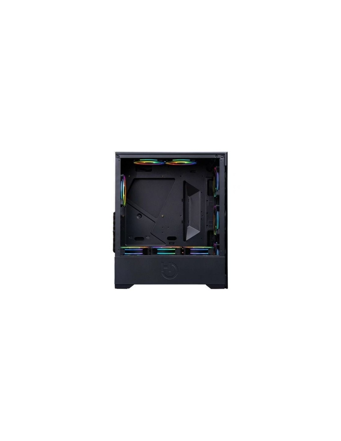 Caja Gaming Semitorre Hiditec Z20 Aura | Logroño