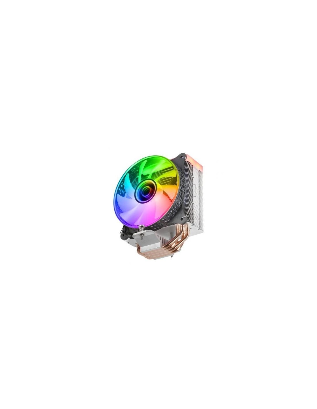 Ventilador con Disipador Mars Gaming MCPU-VR 12cm | Logroño