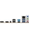 Placa Base Asrock B650M-H/M.2+ DDR5 PCIe 4.0 Socket AM5 Micro ATX