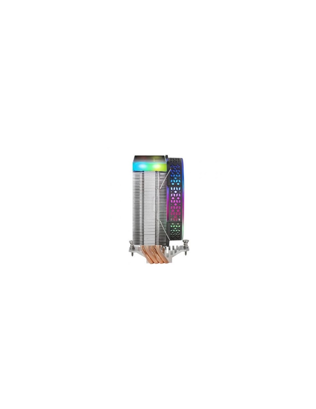 Ventilador con Disipador Mars Gaming MCPU-VR 12cm | Logroño