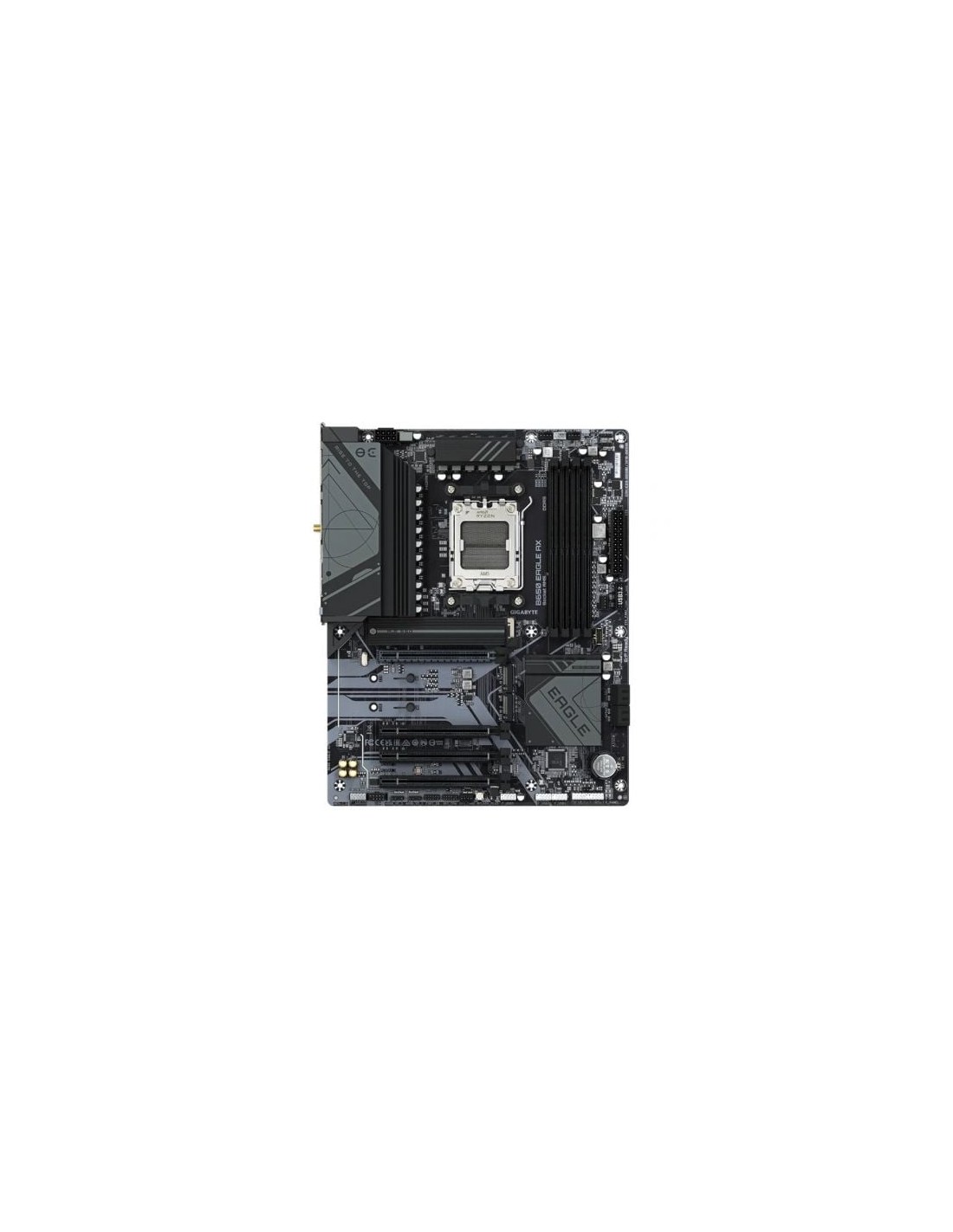 Placa Base Gigabyte B650 EAGLE AX Socket AM5 DDR5 PCIe 5.0 | Logroño