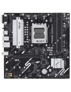 Placa Base Asus A620AM-A-CSM Socket AM5 DDR5 PCIe 4.0 Micro ATX 2