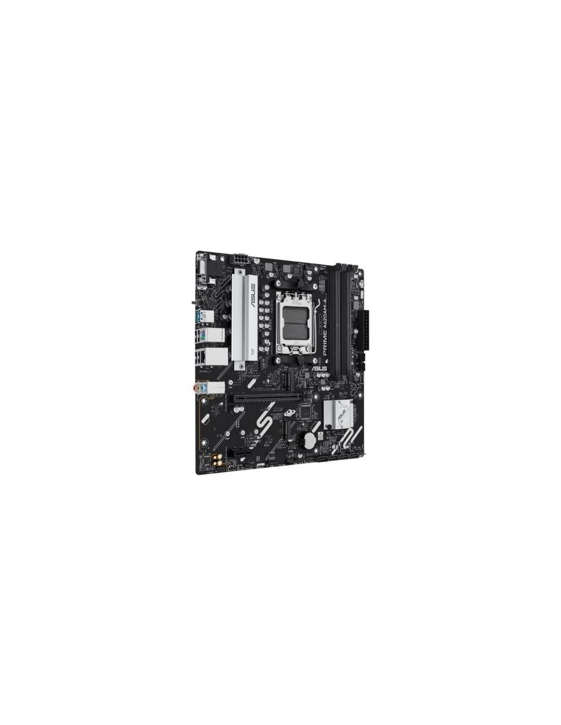 Placa Base Asus A620AM-A-CSM Socket AM5 DDR5 PCIe 4.0 Micro ATX