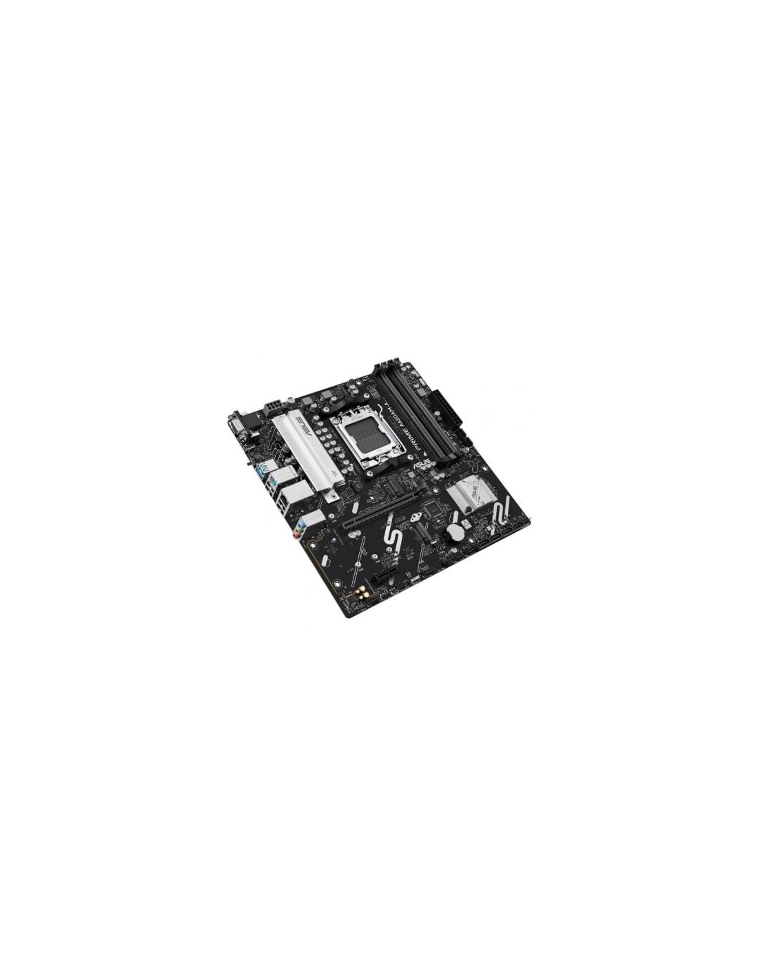 Placa Base Asus A620AM-A-CSM Socket AM5 DDR5 PCIe 4.0 Micro ATX