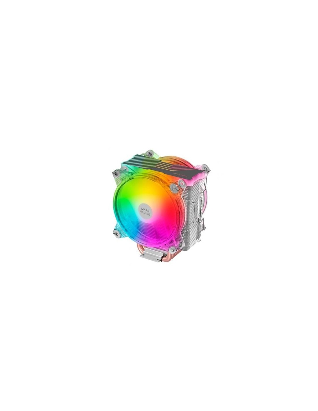 Ventilador con Disipador Mars Gaming MCPU66 12cm | Logroño