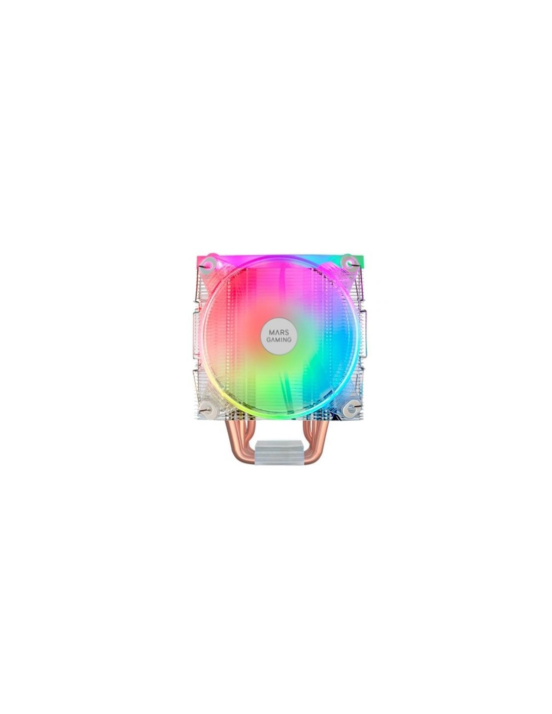 Ventilador con Disipador Mars Gaming MCPU66 12cm | Logroño