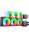 Sistema de Refrigeración Líquida Mars Gaming ML-VISIONPRO360 Negro