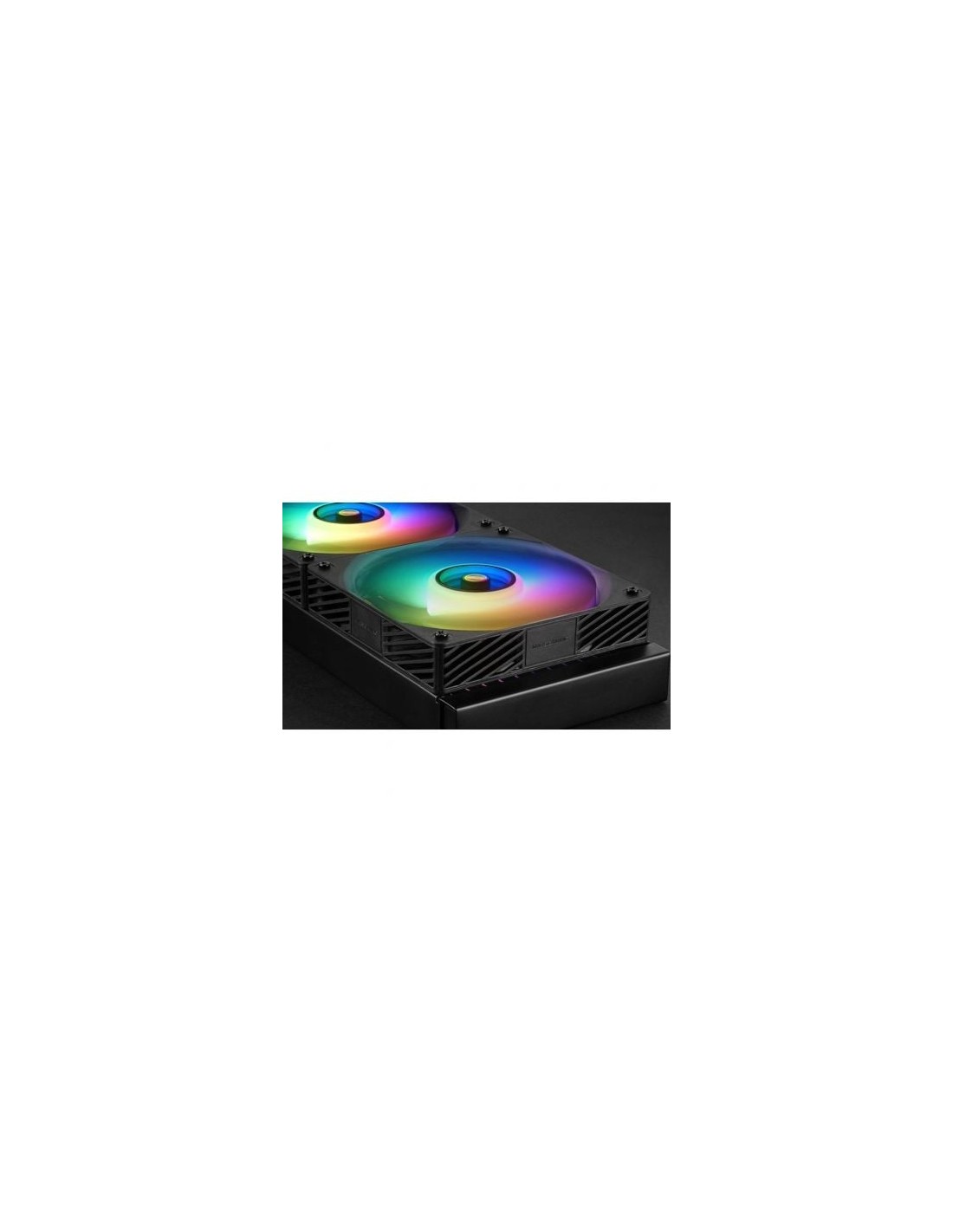 Sistema de Refrigeración Líquida Mars Gaming ML-VISIONPRO360 Negro