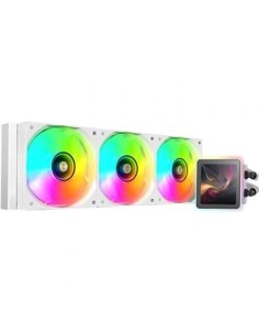 Sistema de Refrigeración Líquida Mars Gaming ML-VISIONPRO360 Blanco 2