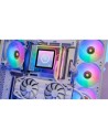 Sistema de Refrigeración Líquida Mars Gaming ML-VISIONPRO360 Blanco