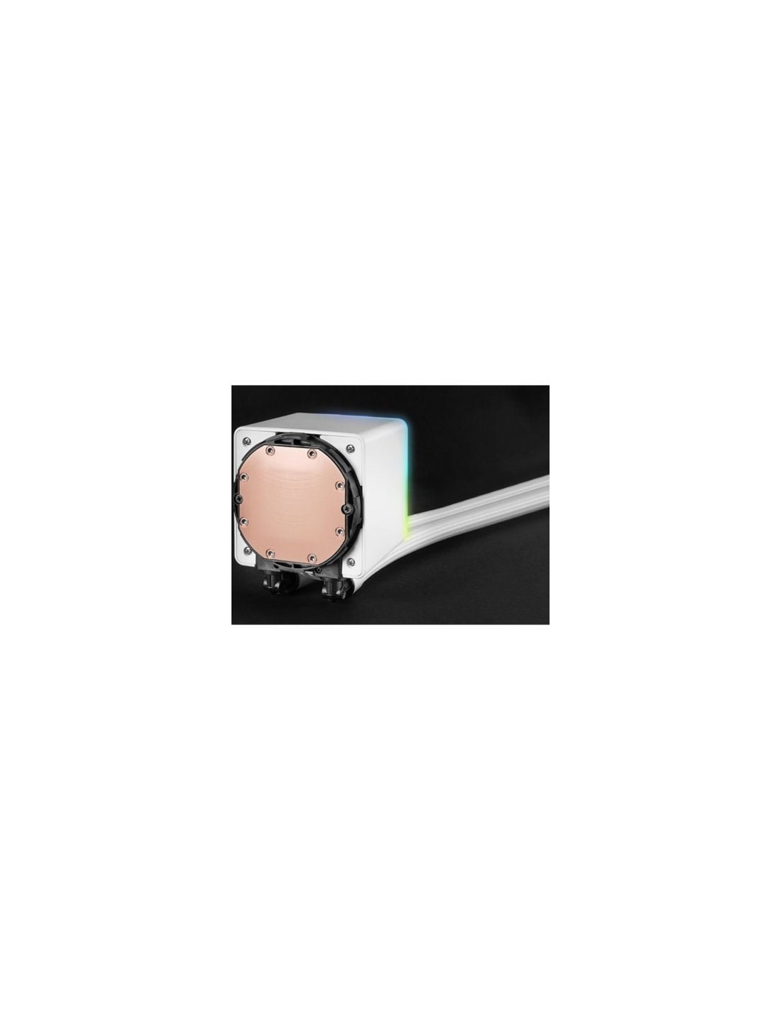 Sistema de Refrigeración Líquida Mars Gaming ML-VISIONPRO360 Blanco
