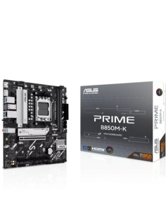 Placa Base Asus Prime B850M-K Socket AM5 DDR5 PCIe 5.0 Micro ATX