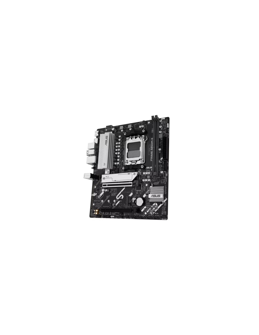 Placa Base Asus Prime B850M-K Socket AM5 DDR5 PCIe 5.0 Micro ATX
