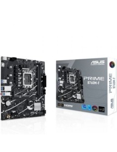 Placa Base Asus Prime B760M-F Socket 1700 DDR5 PCIe 4.0 Micro ATX