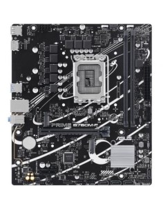 Placa Base Asus Prime B760M-F Socket 1700 DDR5 PCIe 4.0 Micro ATX 2