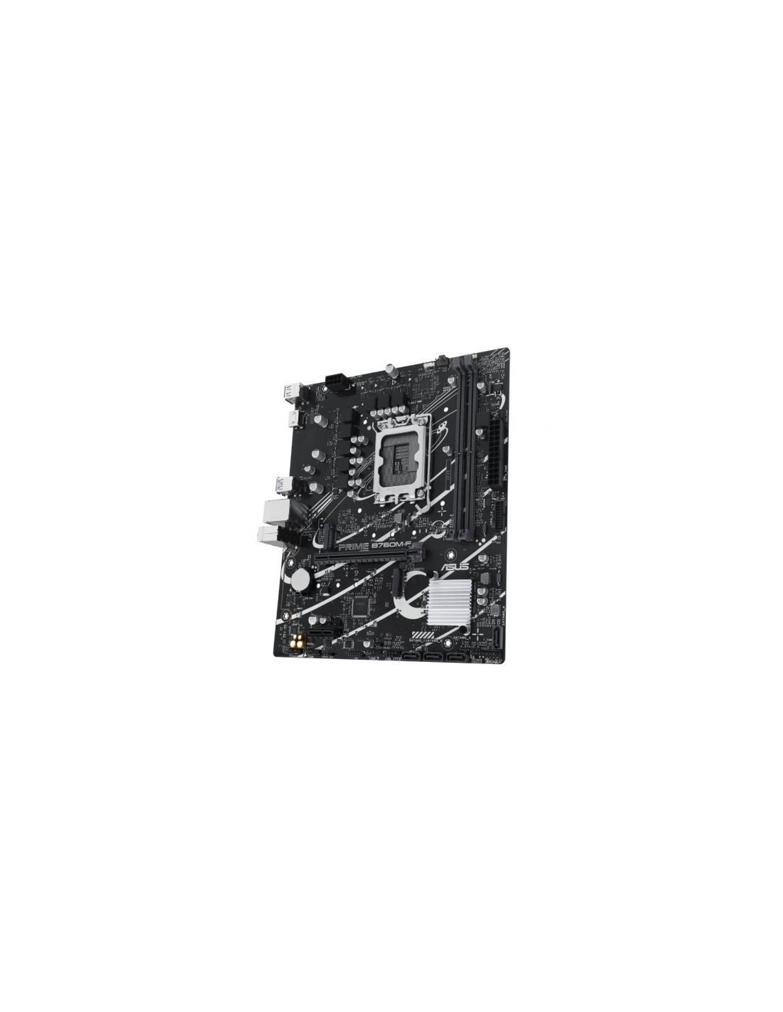 Placa Base Asus Prime B760M-F Socket 1700 DDR5 PCIe 4.0 Micro ATX