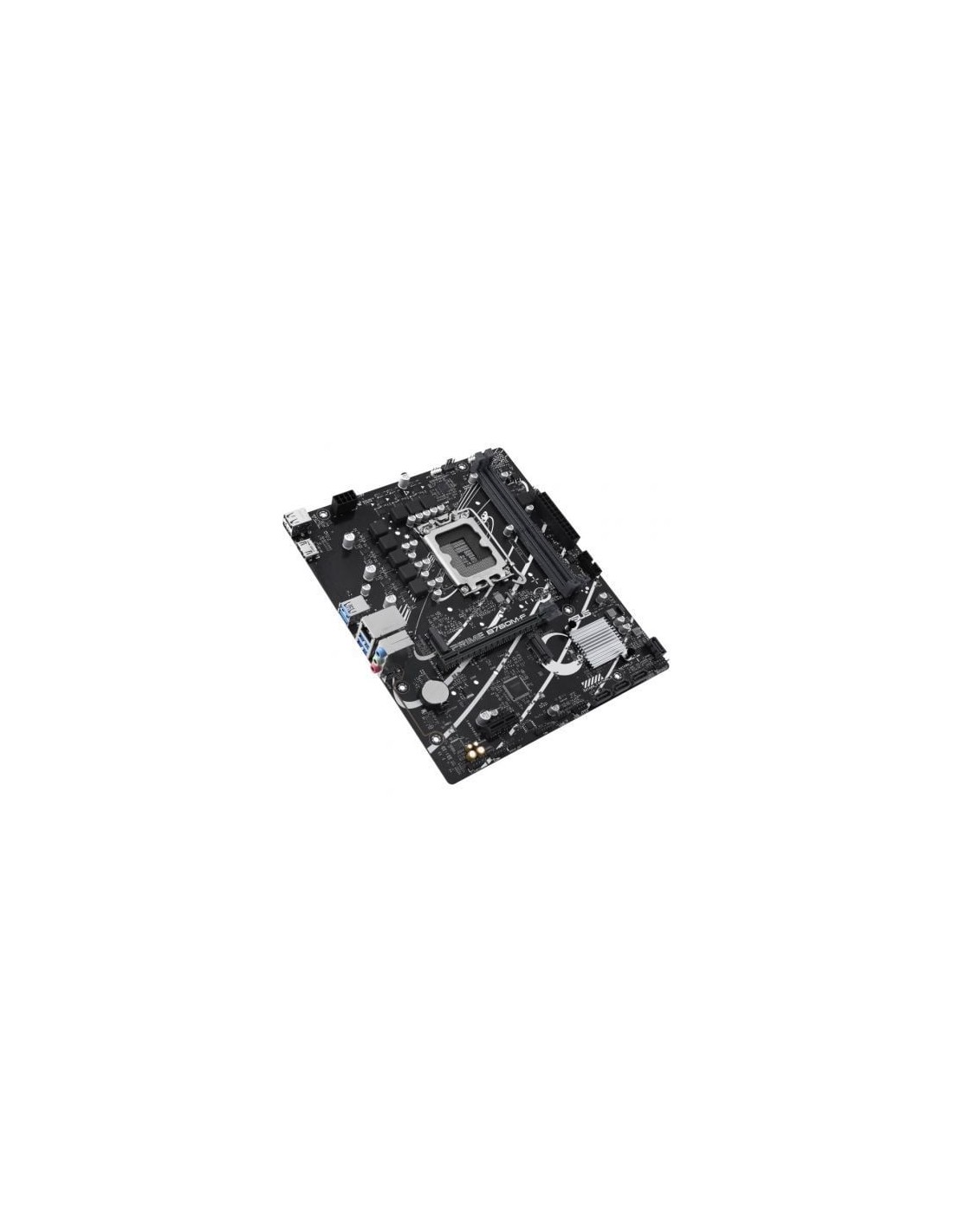 Placa Base Asus Prime B760M-F Socket 1700 DDR5 PCIe 4.0 Micro ATX