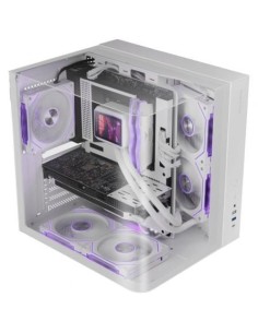 Caja Gaming Semitorre Mars Gaming MC-INFINIOLITE Blanca | Logroño 2