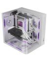 Caja Gaming Semitorre Mars Gaming MC-INFINIOLITE Blanca | Logroño