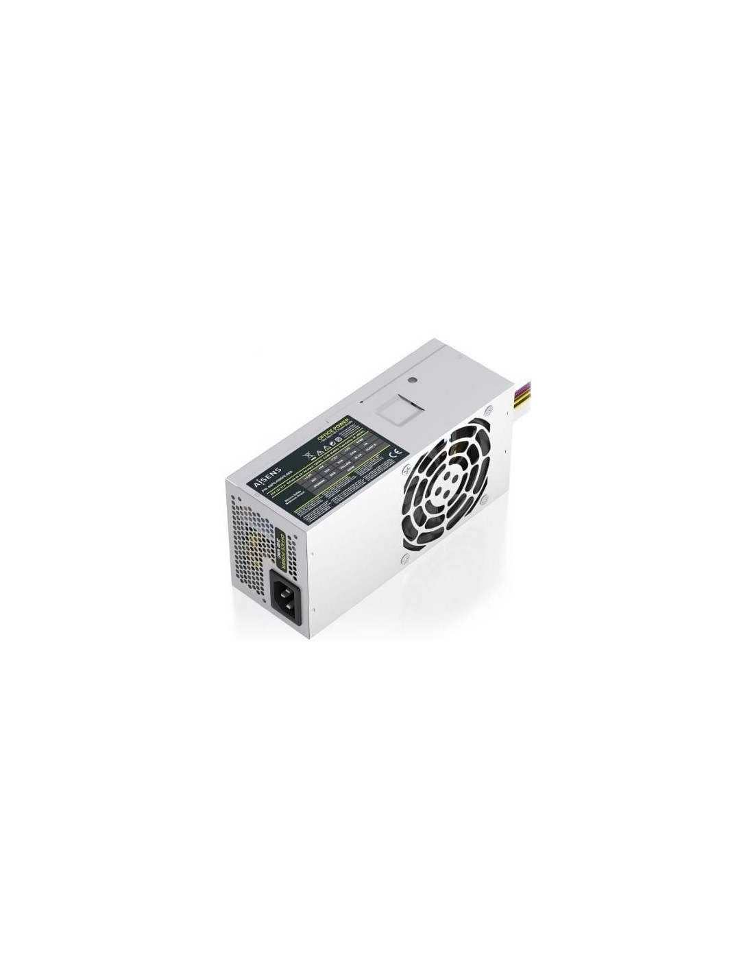 Fuente de Alimentación TFX Aisens ASPC-500TFX-SEO 500W | Logroño