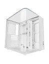 Caja Gaming Semitorre Mars Gaming MC-INFINIOLITE Blanca | Logroño