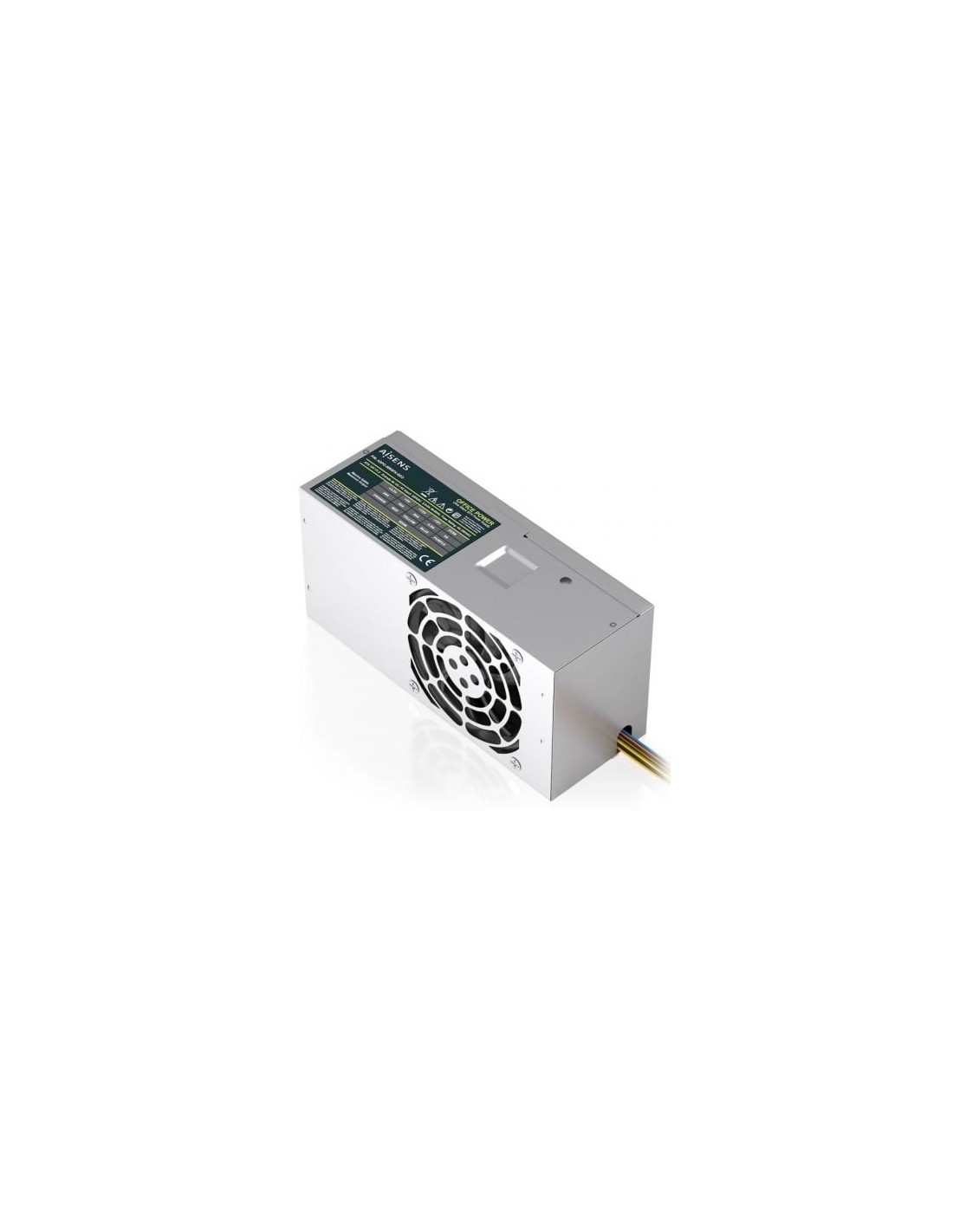 Fuente de Alimentación TFX Aisens ASPC-500TFX-SEO 500W | Logroño