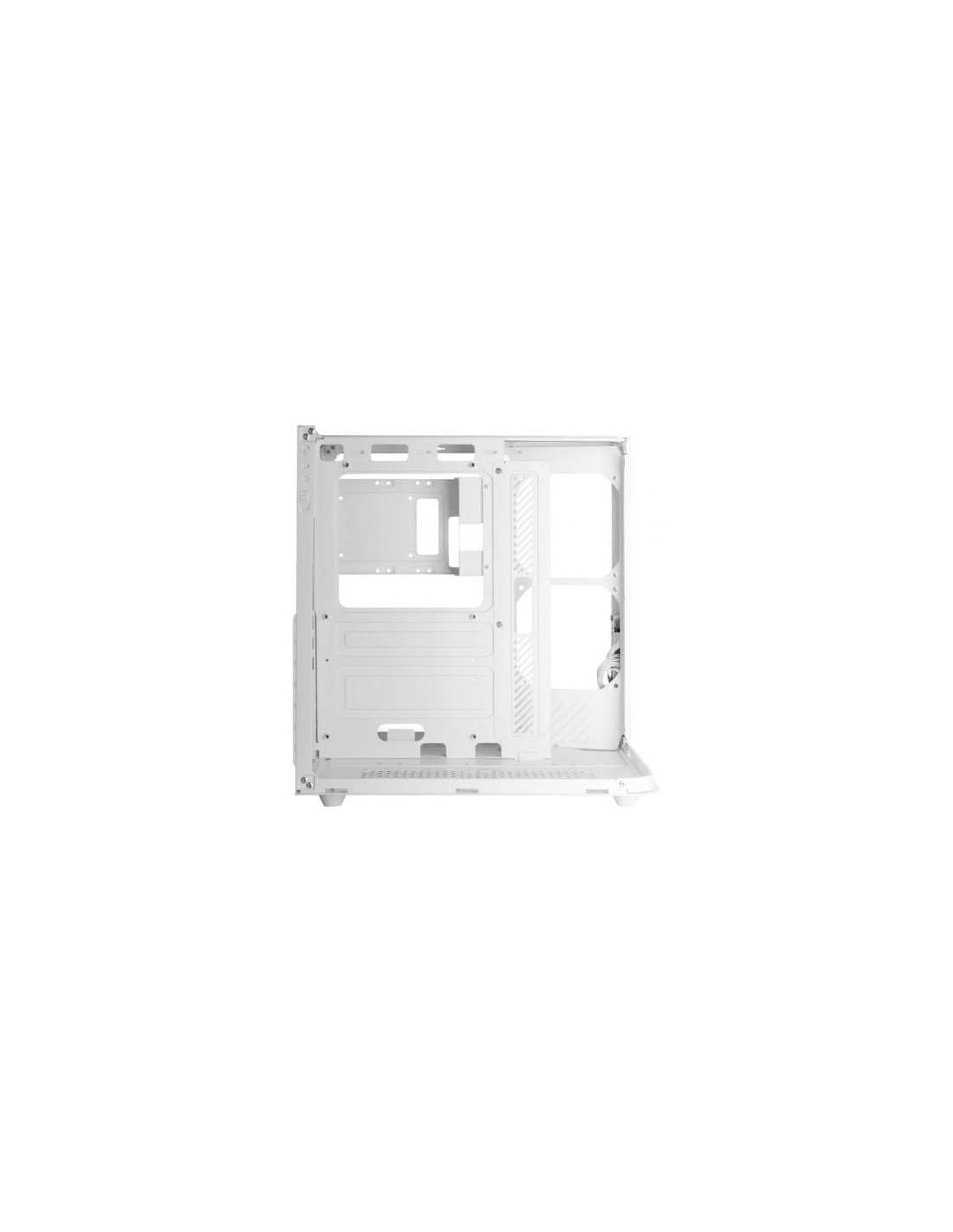 Caja Gaming Semitorre Mars Gaming MC-INFINIOLITE Blanca | Logroño