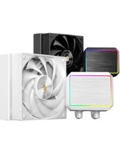 Sistema de Refrigeración Líquida Mars Gaming ML-PROII120 Blanca