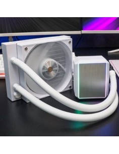 Sistema de Refrigeración Líquida Mars Gaming ML-PROII120 Blanca 2