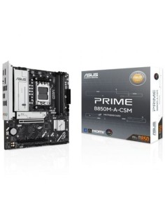 Placa Base Asus Prime B850M-A-CSM Socket AM5 DDR5 PCIe 5.0 Micro ATX