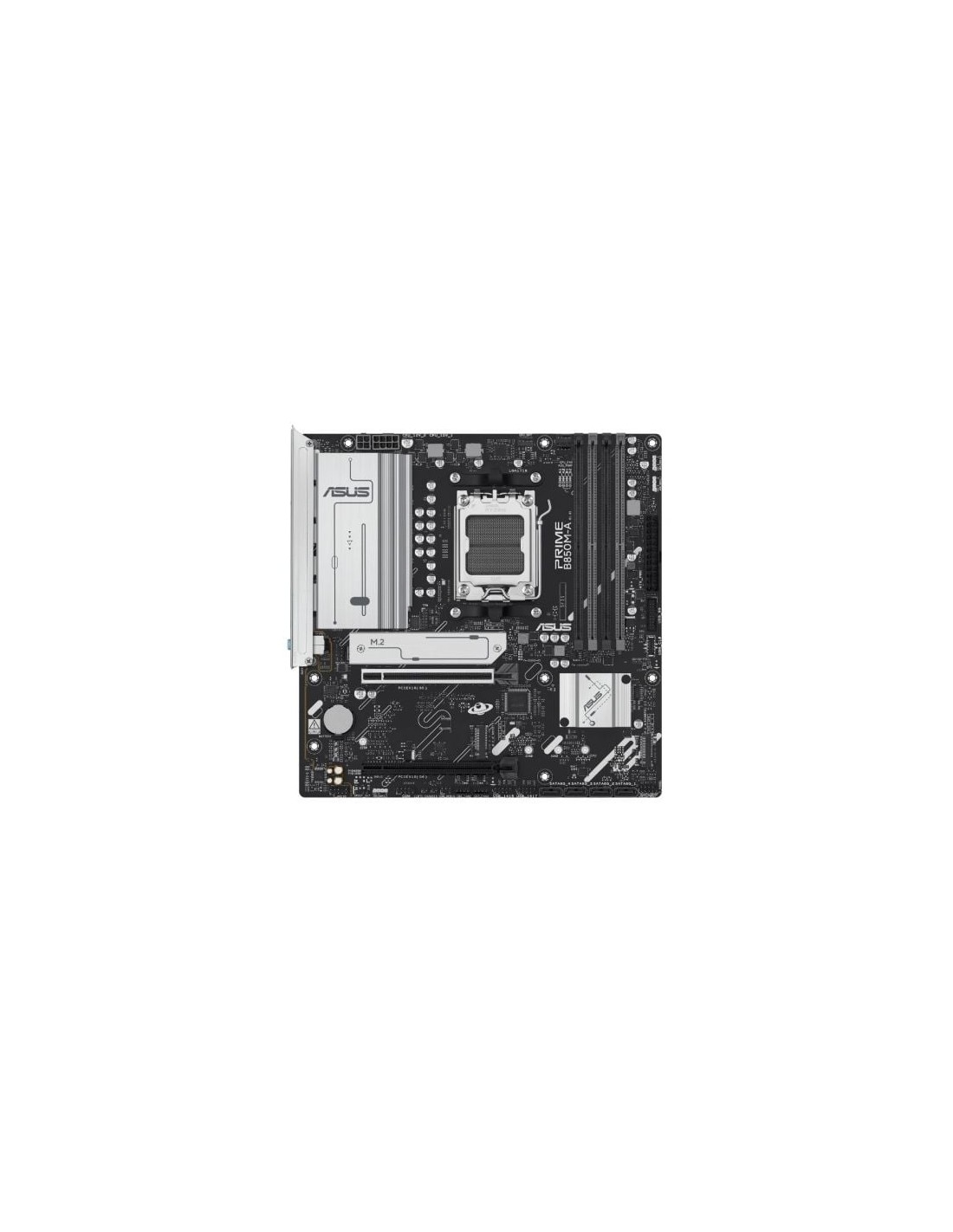 Placa Base Asus Prime B850M-A-CSM Socket AM5 DDR5 PCIe 5.0 Micro ATX