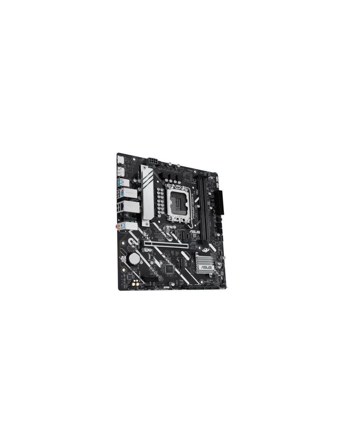 Placa Base Asus Prime H810M-A-CSM Socket 1851 DDR5 PCIe 4.0 Micro ATX