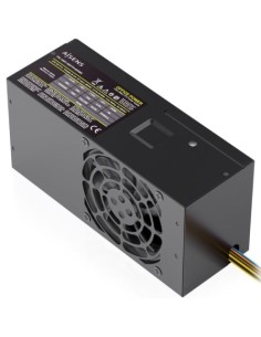 Fuente de Alimentación TFX Aisens ASPC-500TFX-SEOBK 500W | Logroño 2