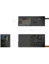 Fuente de Alimentación TFX Aisens ASPC-500TFX-SEOBK 500W | Logroño