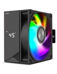 Ventilador con Disipador Nox Hummer H-500 12cm | Logroño 2