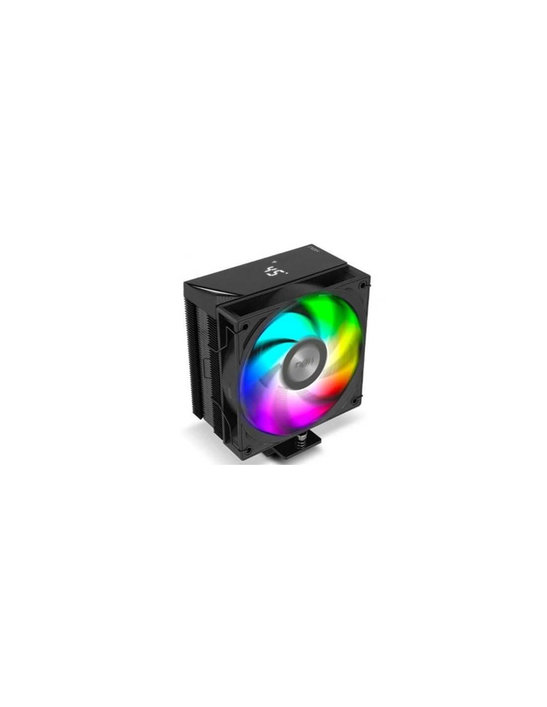 Ventilador con Disipador Nox Hummer H-500 12cm | Logroño
